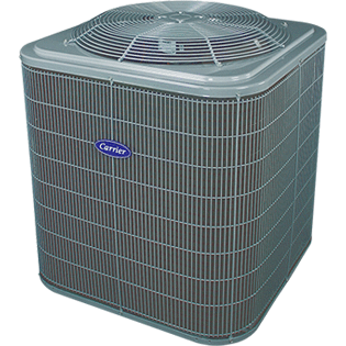 Carrier 24SCA4 Air Conditioner.