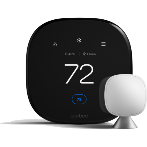 Carrier EB-STATE6CR-01 Smart Thermostat.