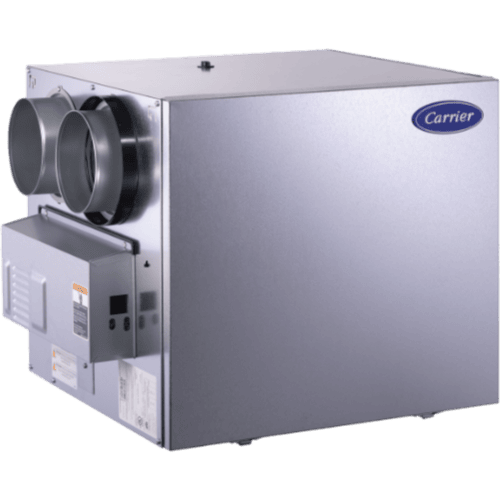 Carrier HRVXXLHB Horizontal Heat Recovery Ventilator.
