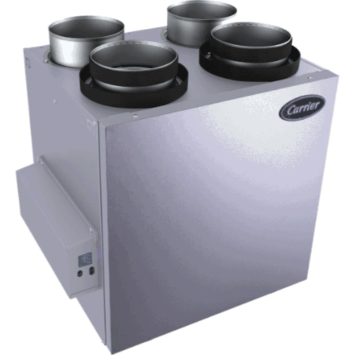Carrier HRVXXSVA Ventilator.