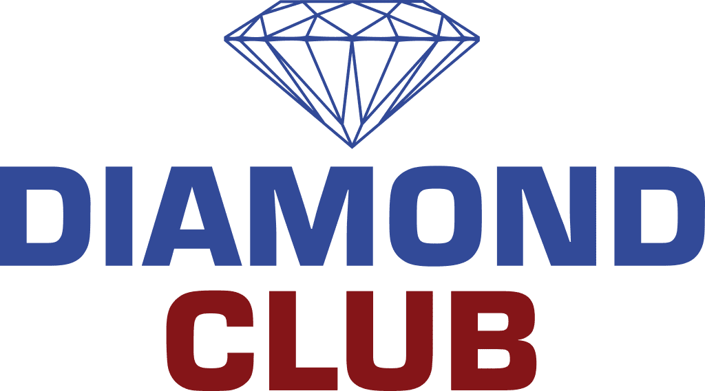 Diamond Club logo.