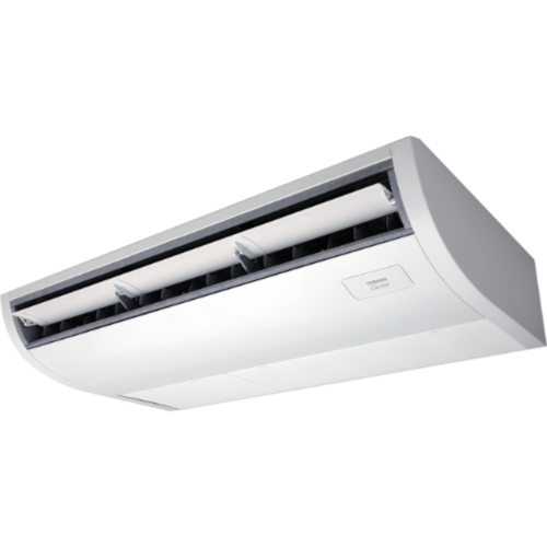 Toshiba Carrier RAVCT2 Ductless System.